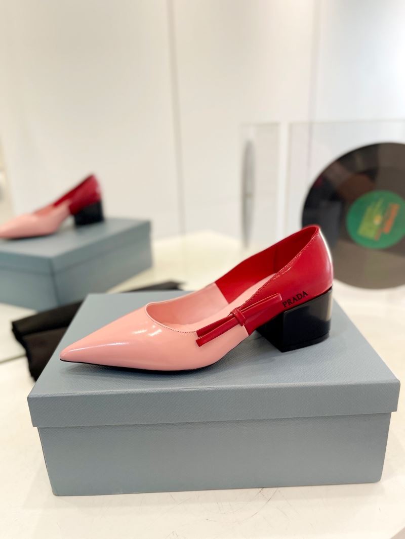 Prada Heeled Shoes